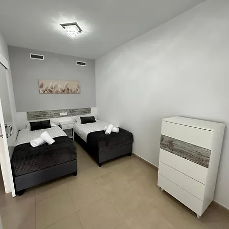 Luxury 3 Bdr By The 公寓 貝尼多姆