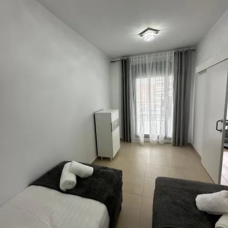 Apartamento Luxury 3 Bdr By The Beach