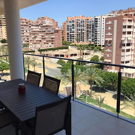 Luxury 3 Bdr By The 貝尼多姆